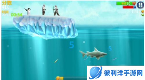 饥饿鲨进化怎么快速赚金币2