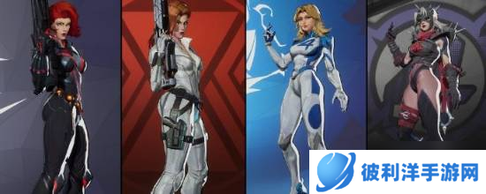 《漫威争锋》皮肤大获好评!角色模型都经过刻意修改