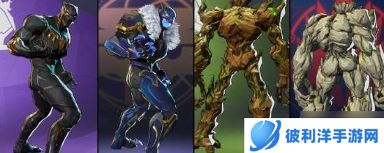 《漫威争锋》皮肤大获好评!角色模型都经过刻意修改