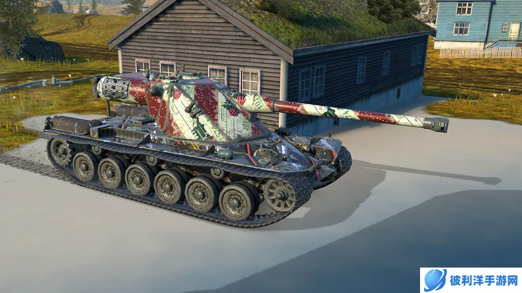 《坦克世界闪击战》节日特快火热开启，五周年福利惊喜派送！