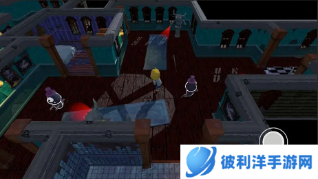 逃出鬼屋小游戏怎么玩-逃出鬼屋小游戏玩法攻略 image.png