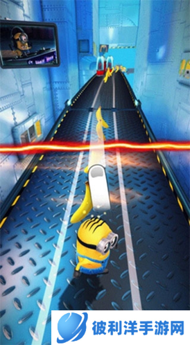 小黄人快跑官方正版2022游戏优势