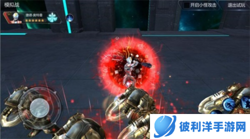 奥特曼宇宙英雄终极捷德奥特曼介绍4