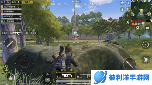 和平精英新手攻略1