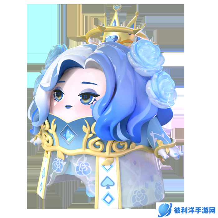 不思议的童话梦境 《蛋仔派对》花境绮遇系列外观上线