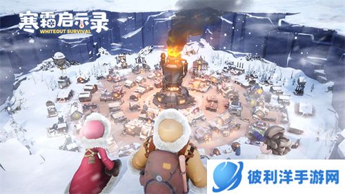 寒霜启示录2023最新版游戏特色