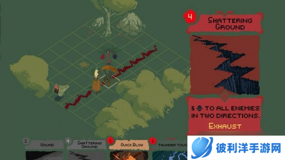 魂类卡牌构筑游戏《死亡呼啸》预告片赏！将登Steam