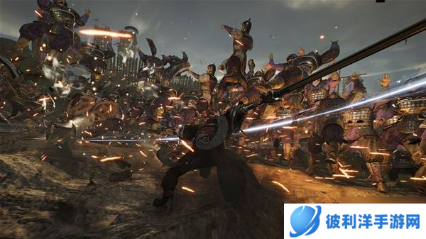 《真三国无双起源》无双难度宛城之战挑战任务攻略