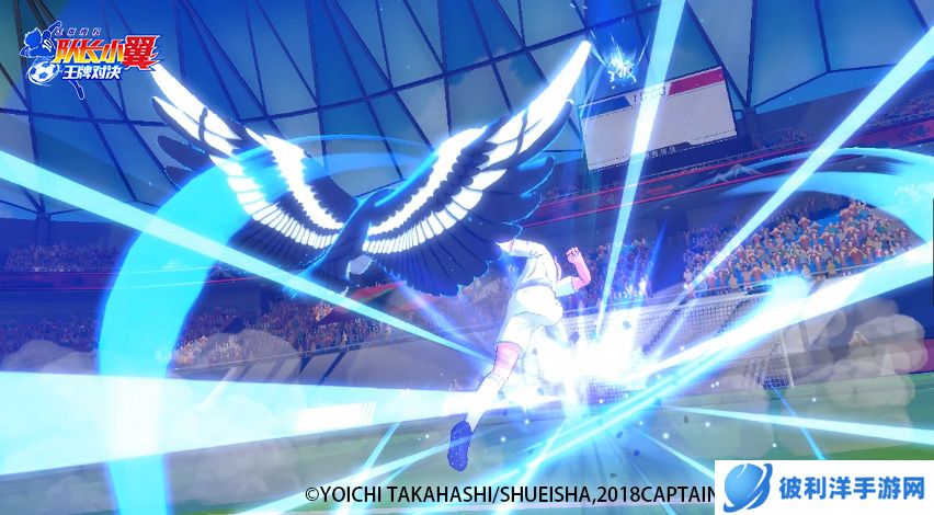 《队长小翼：王牌对决》“追梦测试”即将开启！全民预约福利今日曝光