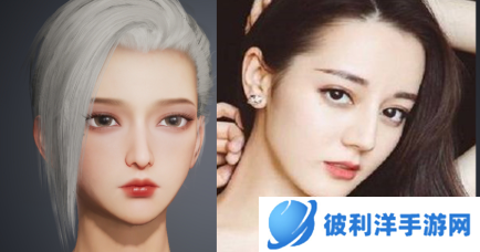 和平精英最美捏脸代码