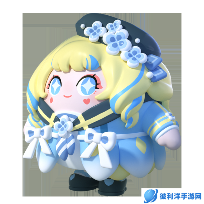 不思议的童话梦境 《蛋仔派对》花境绮遇系列外观上线