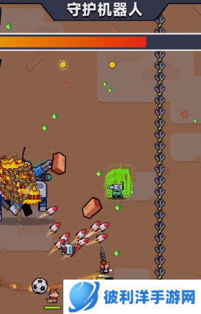 弹壳特攻队百度版1