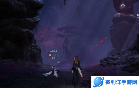 《诛仙世界》空桑山璇玑阵位置介绍