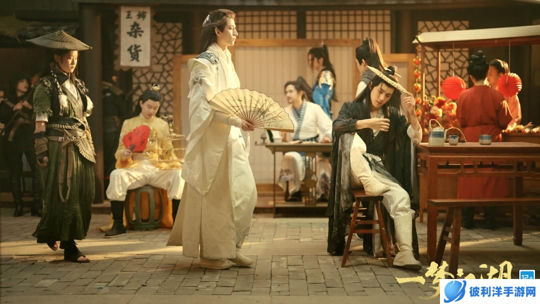 《一梦江湖》五周年庆典版本首曝来袭！相聚四海，五湖起飞！