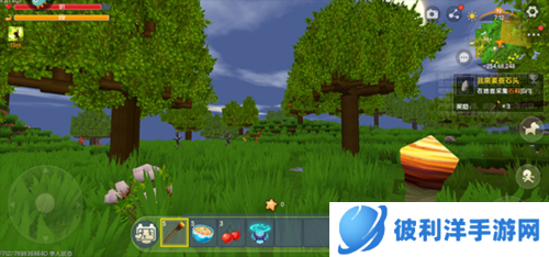 迷你世界新手教程3