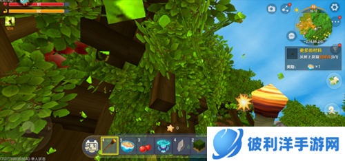 迷你世界新手教程6