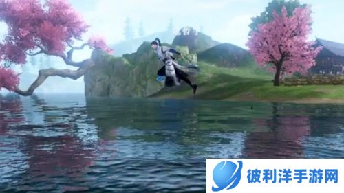 预约《天龙八部2》手游让武侠梦御空翱翔 解锁轻功战斗新体验