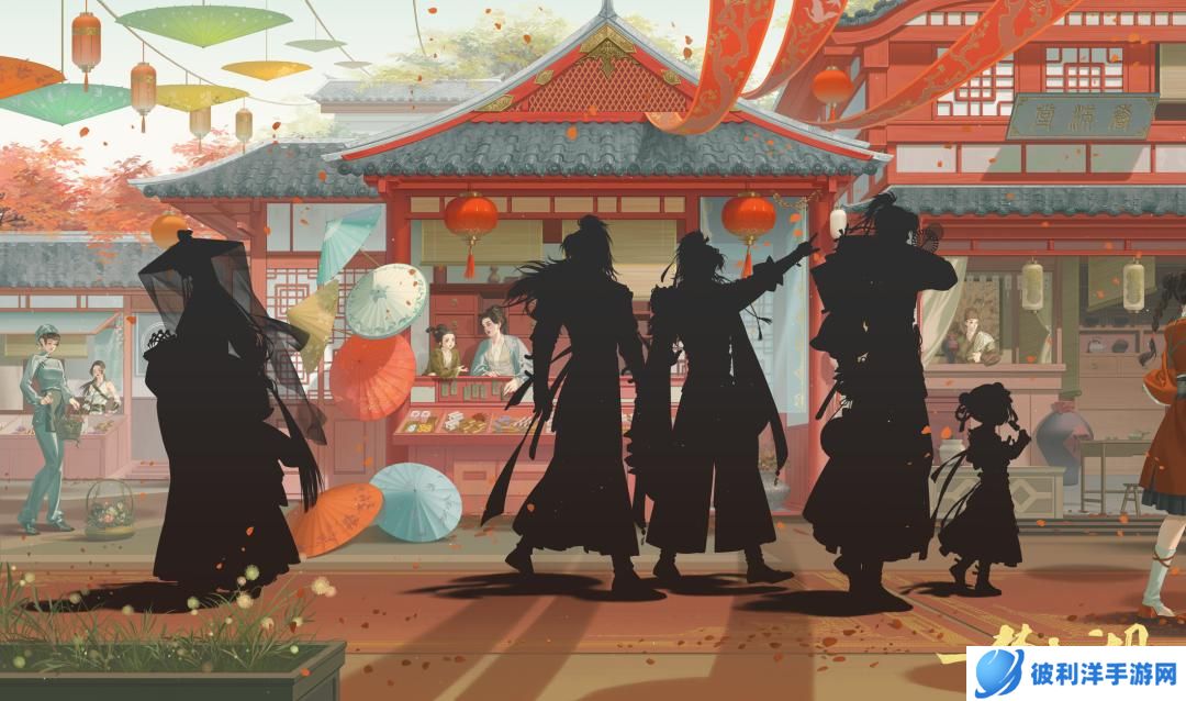 《一梦江湖》五周年庆典版本首曝来袭！相聚四海，五湖起飞！