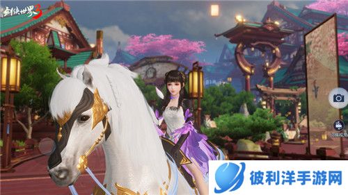 《剑侠世界3》周年主题曲上线!玄觞献唱仗剑逍遥