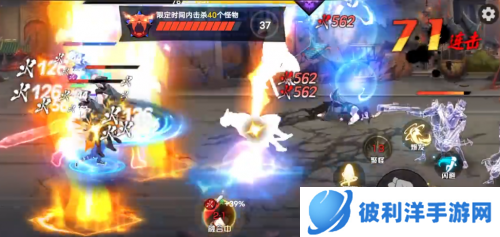 《镇魂街：武神觉醒》首曝！全新的横版2d格斗动作手游