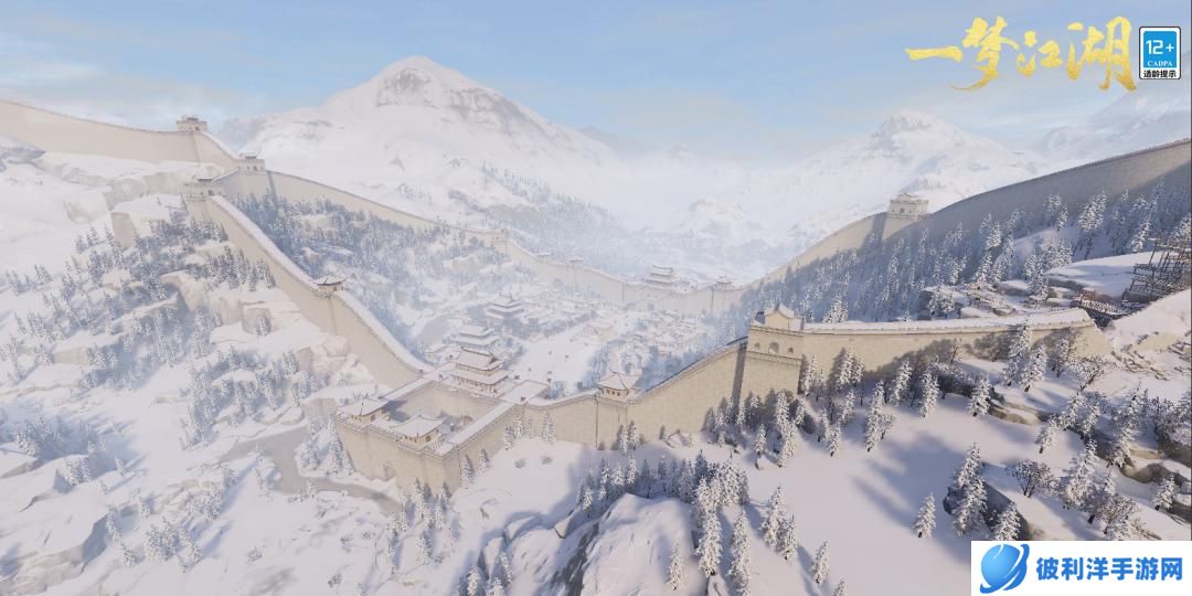 《一梦江湖》五周年庆典版本首曝来袭！相聚四海，五湖起飞！