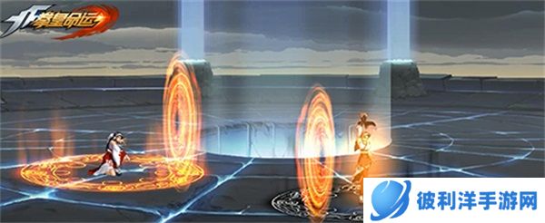 年终放大招?《拳皇命运》重拳出击,解锁新关卡新装备新格斗家!