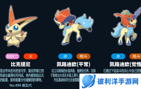 口袋妖怪黑白雪拉比怎么玩-口袋妖怪黑白雪拉比攻略 image.png