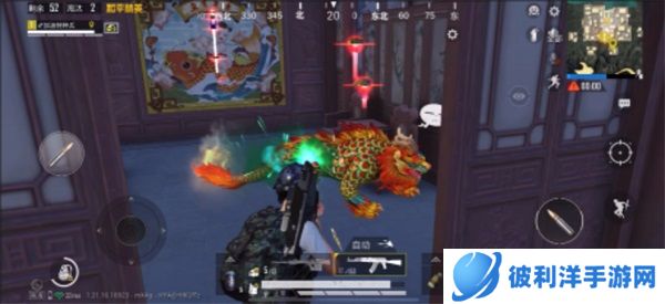 一园一世界，新局跃新年！——《和平精英》新春园林版本上线