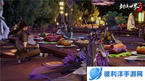 《剑侠世界3》周年主题曲上线!玄觞献唱仗剑逍遥