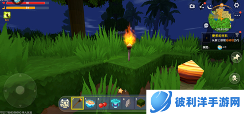 迷你世界新手教程8