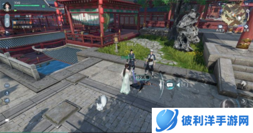 逆水寒手游2023版本图片13