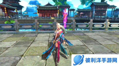 诛仙手游老虎版8