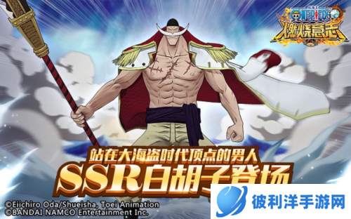 航海王燃烧意志果盘客户端游戏攻略1