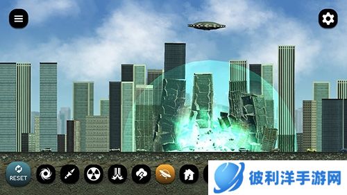 城市粉碎模拟器最新版图片1