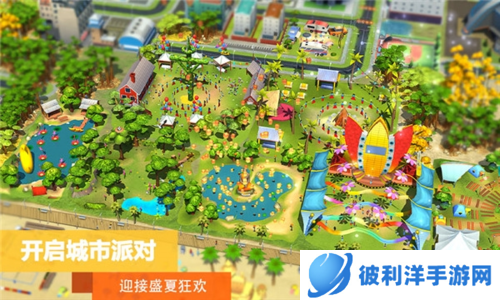 模拟城市我是市长2022版游戏优势