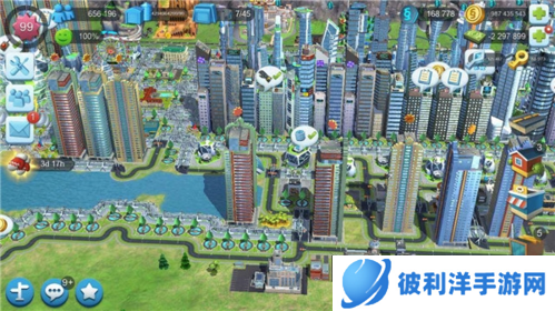 模拟城市我是市长2022版游戏亮点