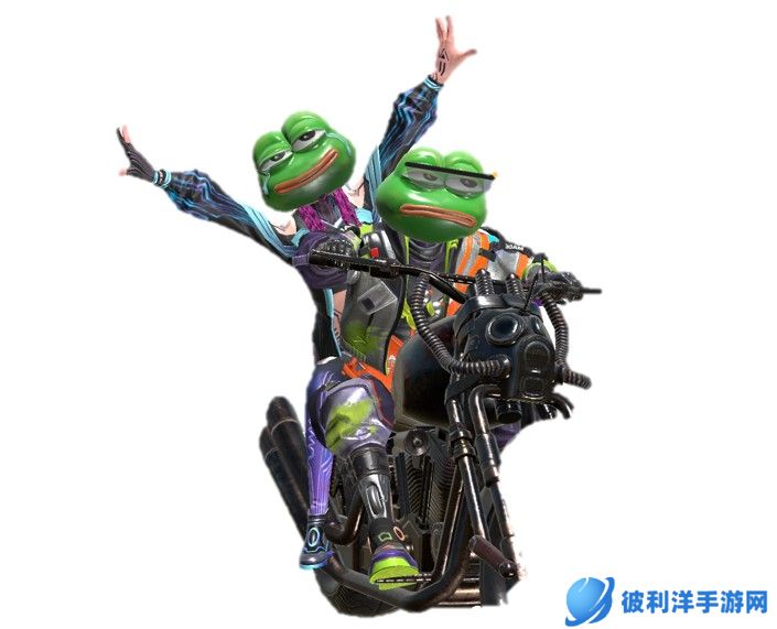 《王牌战争：文明重启》X悲伤蛙联动发布!