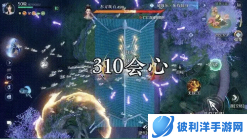 逆水寒手游镜湖飞音副本怎么打6