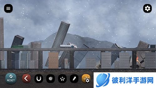 城市粉碎模拟器最新版图片3