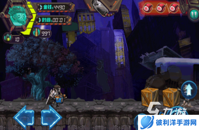 和暴击僵尸类似的游戏盘点 2025有趣的类似暴击僵尸游戏合集