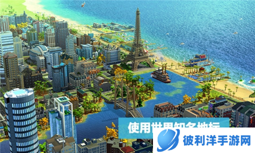 模拟城市我是市长2022版游戏特色