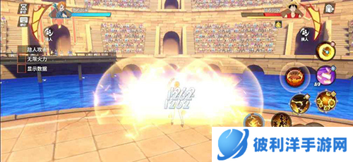 航海王热血航线新手强力角色推荐3