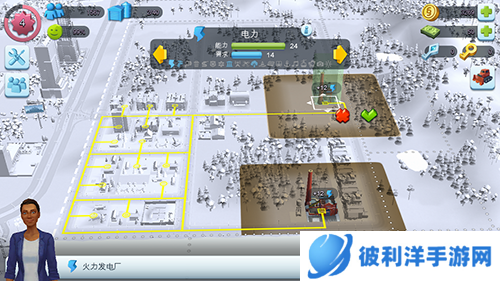 模拟城市我是市长技巧分享2