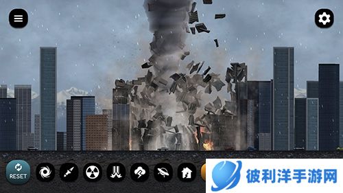 城市粉碎模拟器最新版图片4