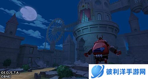 航海王燃烧意志国际服2