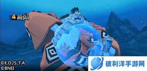 航海王燃烧意志国际服3