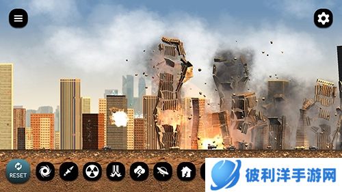城市粉碎模拟器最新版图片2