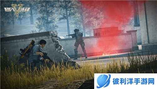 《超凡先锋》新一轮测试1月4日开启,致富之旅全新启程