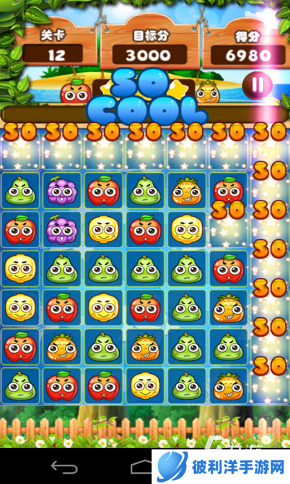 流行的水果连线游戏下载 2025有趣的连线游戏有哪几个