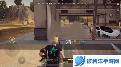 绝地求生未来之役双人超跑介绍3